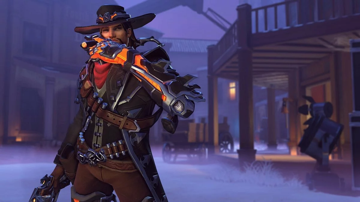 Скриншоты из Overwatch / Картинка 870