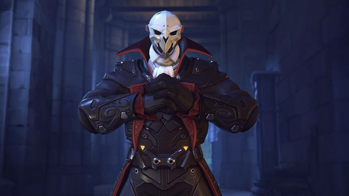 Скриншоты из Overwatch / Картинка 871