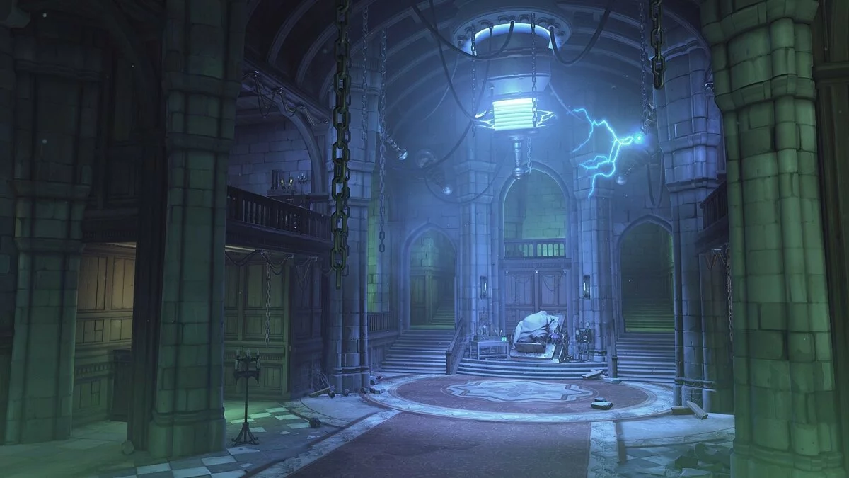 Скриншоты из Overwatch / Картинка 874