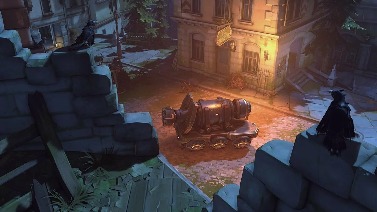 Скриншоты из Overwatch / Картинка 876