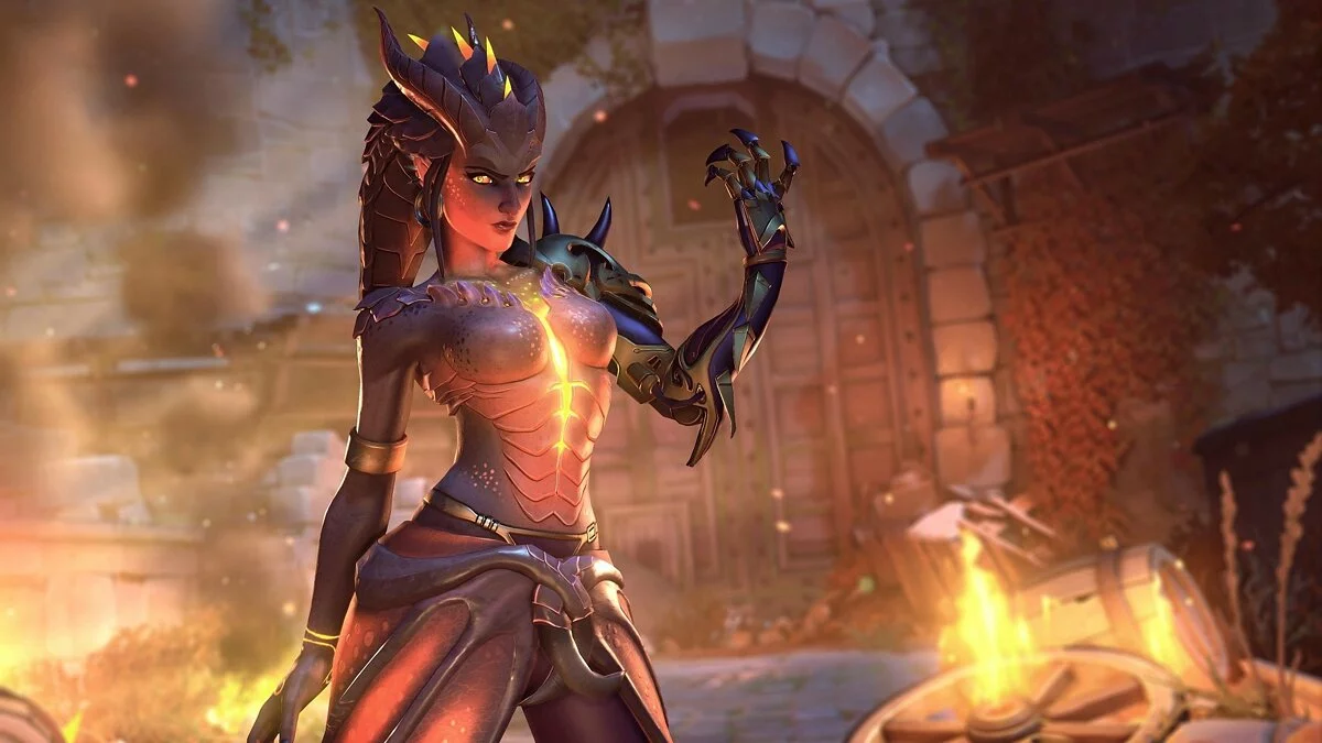 Скриншоты из Overwatch / Картинка 879