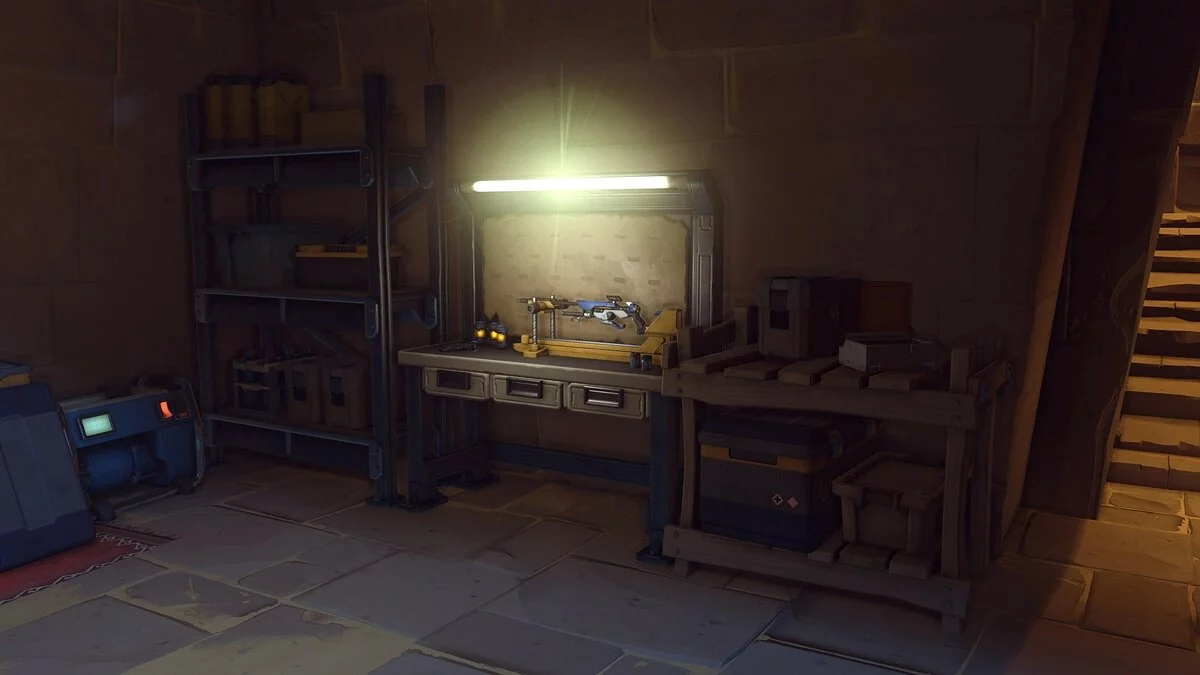 Скриншоты из Overwatch / Картинка 890