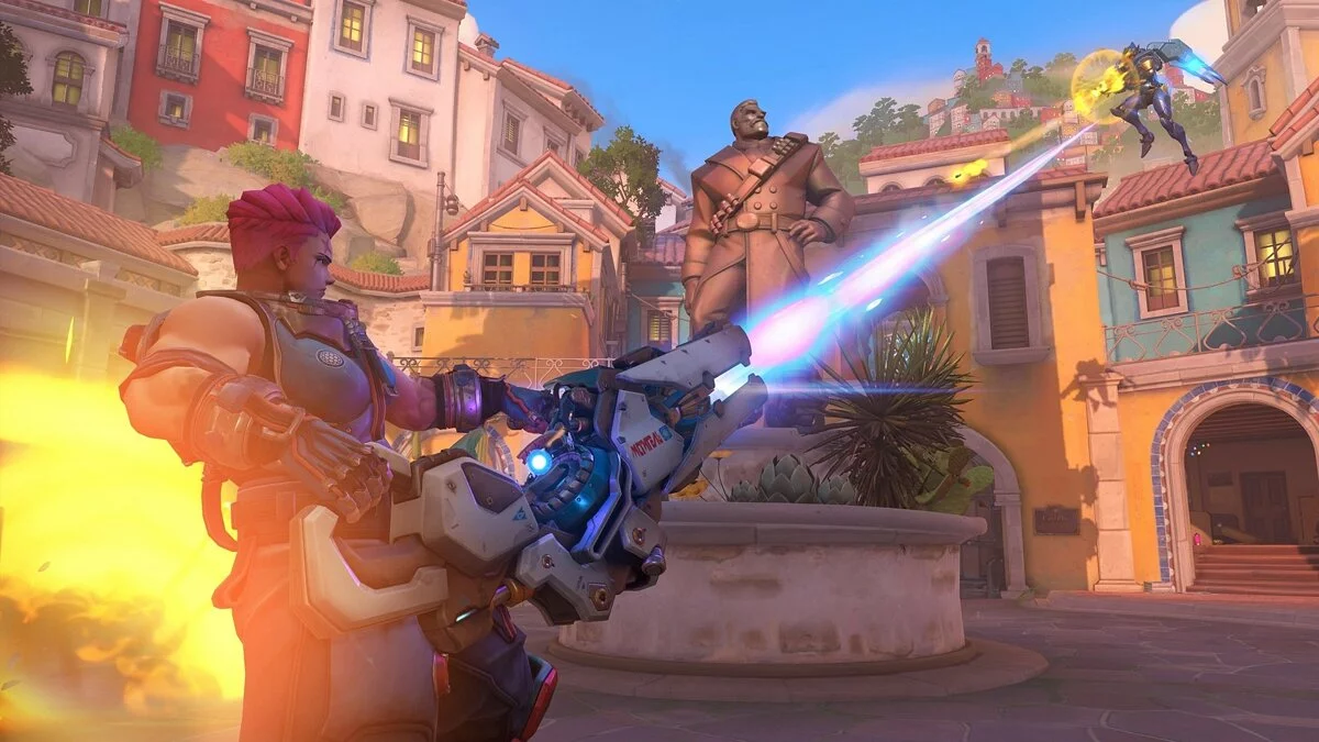 Скриншоты из Overwatch / Картинка 892