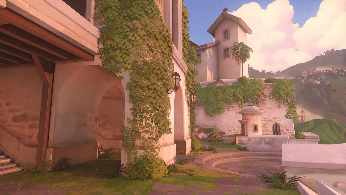 Скриншоты из Overwatch / Картинка 900