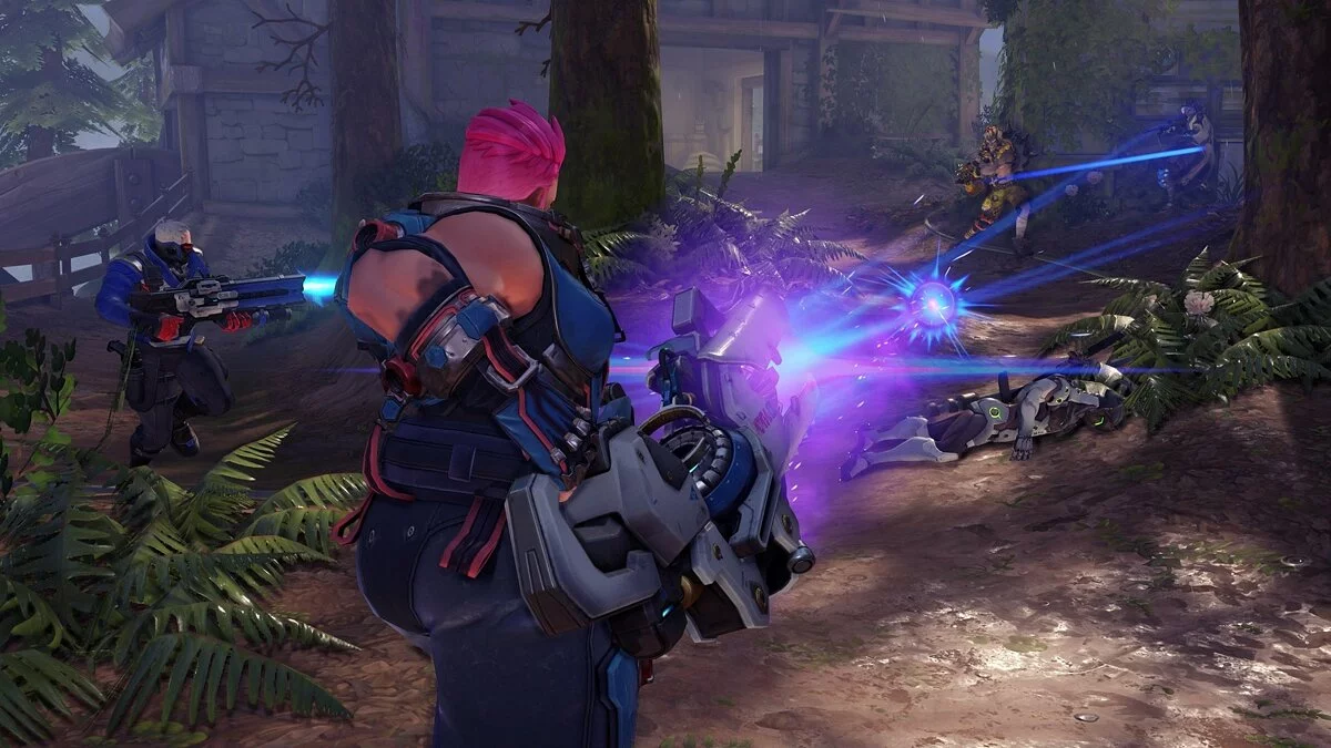 Скриншоты из Overwatch / Картинка 903