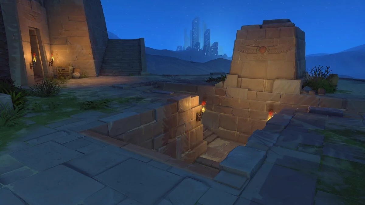 Скриншоты из Overwatch / Картинка 908