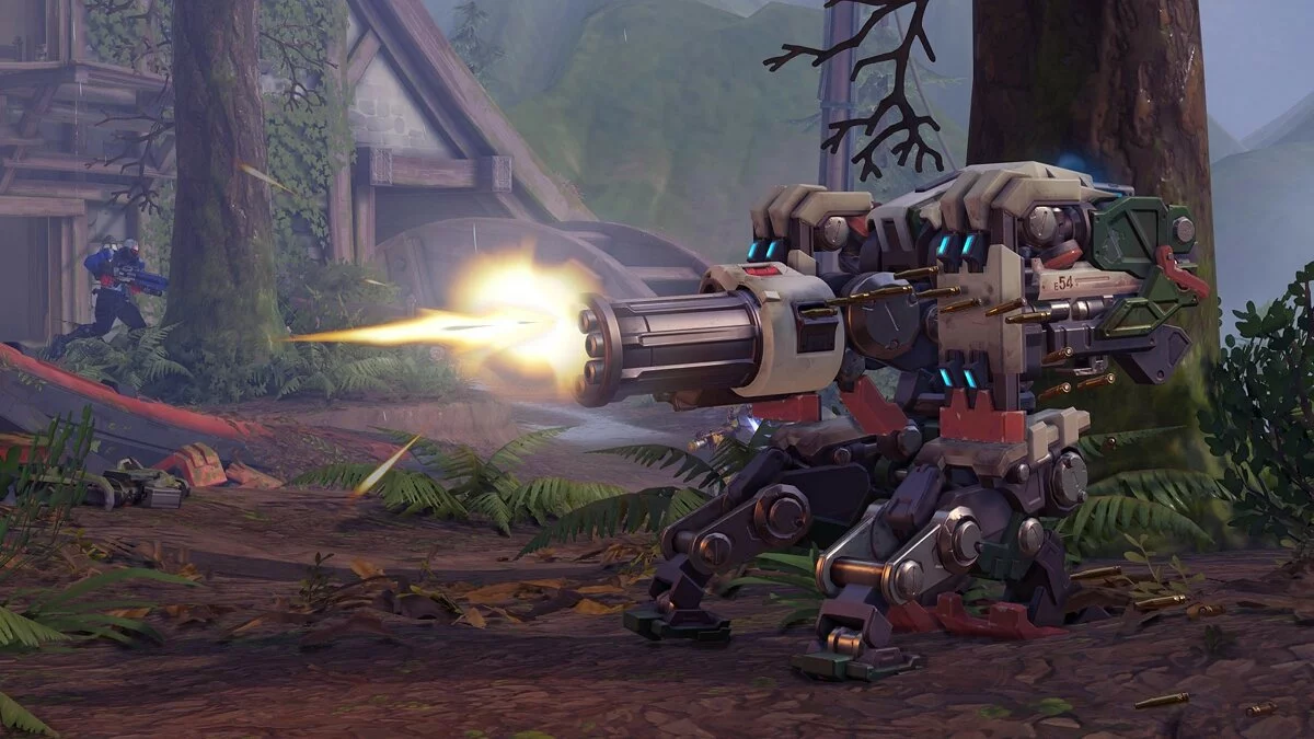 Скриншоты из Overwatch / Картинка 909