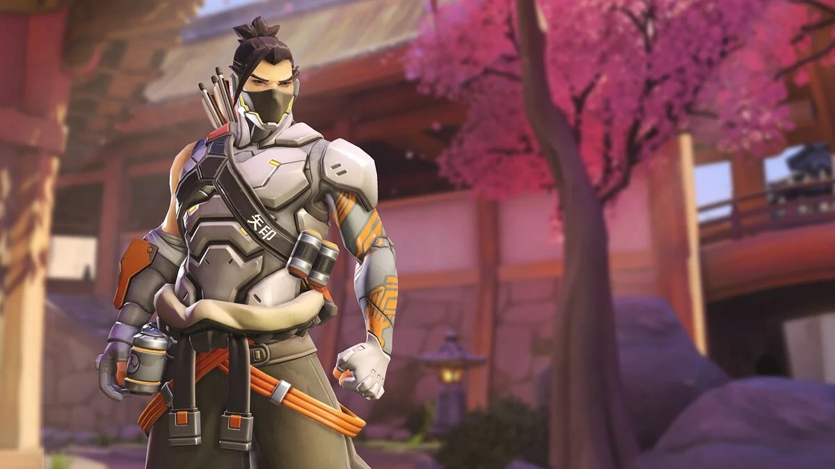 Скриншоты из Overwatch / Картинка 918