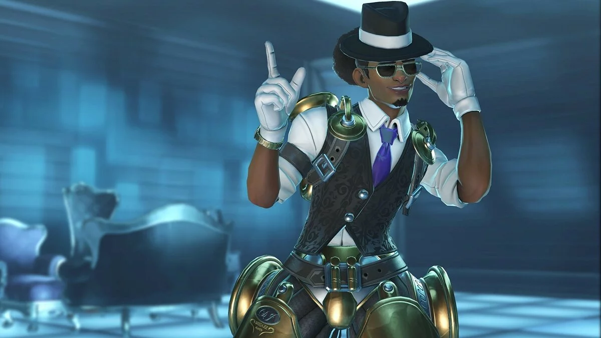 Скриншоты из Overwatch / Картинка 925