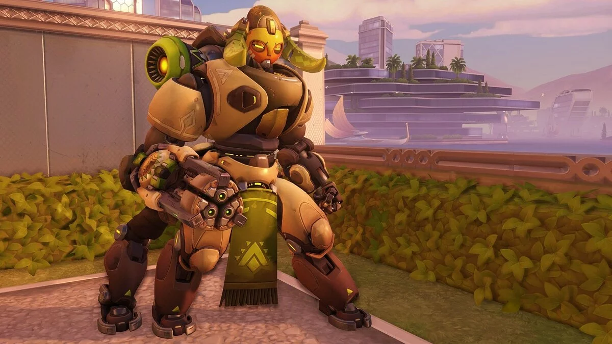 Скриншоты из Overwatch / Картинка 932