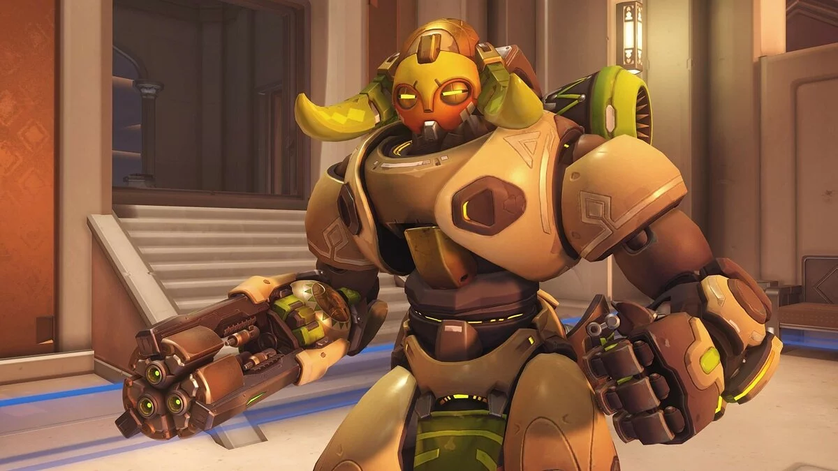 Скриншоты из Overwatch / Картинка 936