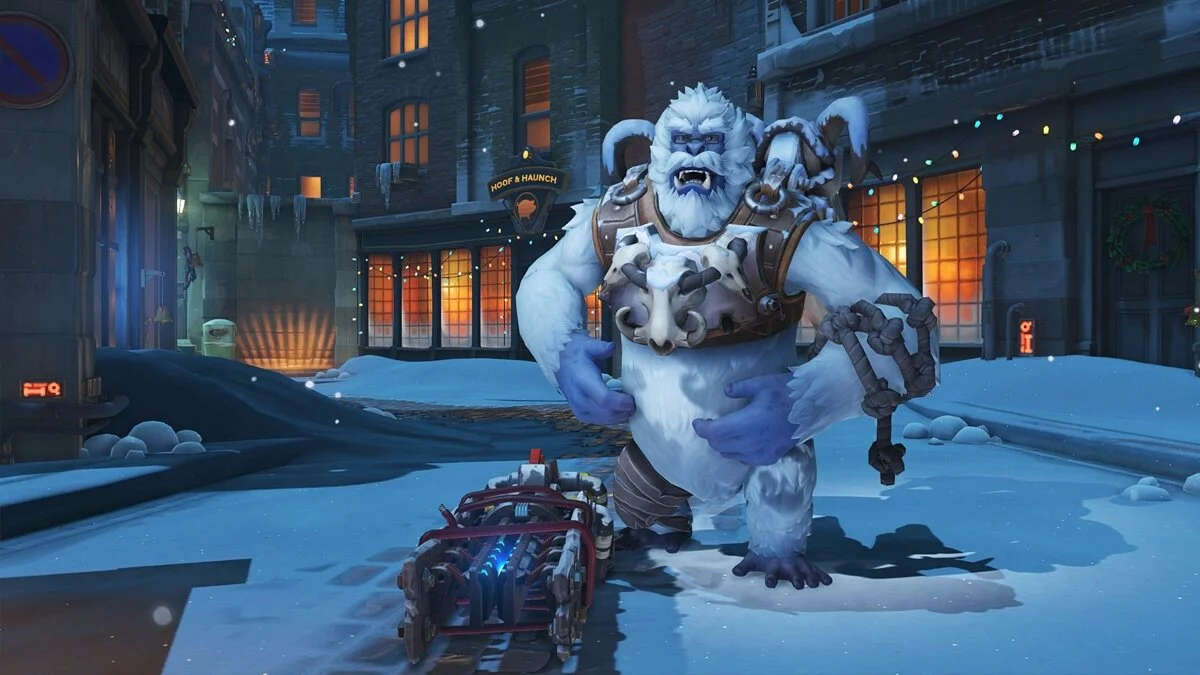 Скриншоты из Overwatch / Картинка 942