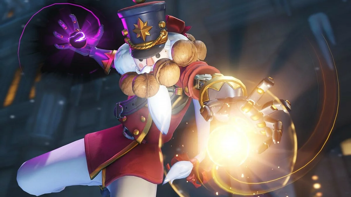 Скриншоты из Overwatch / Картинка 949