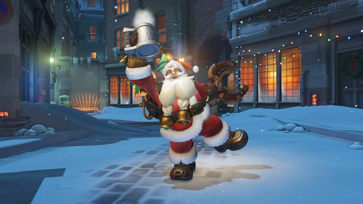 Скриншоты из Overwatch / Картинка 950