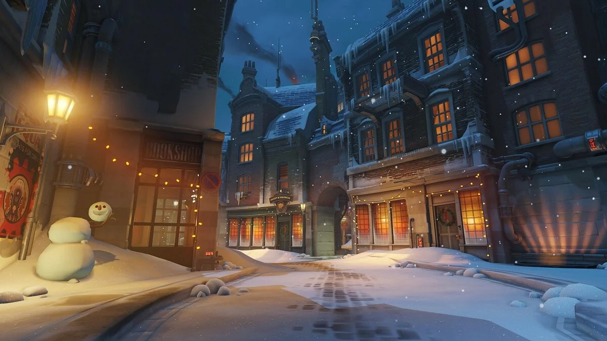 Скриншоты из Overwatch / Картинка 952