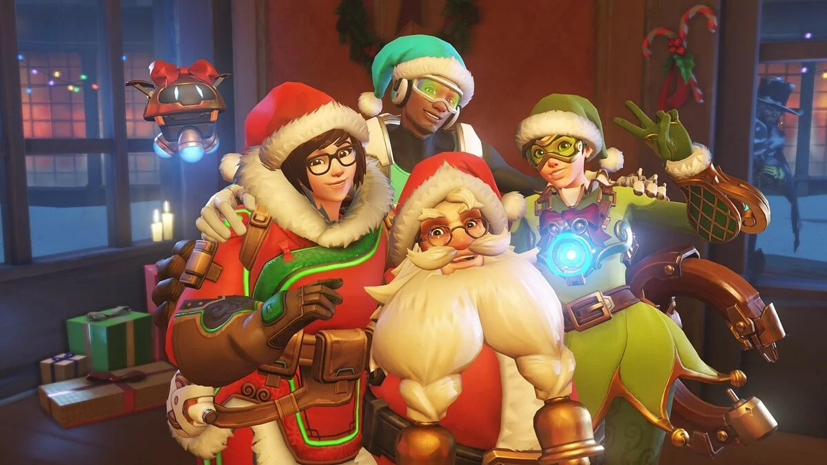 Скриншоты из Overwatch / Картинка 958