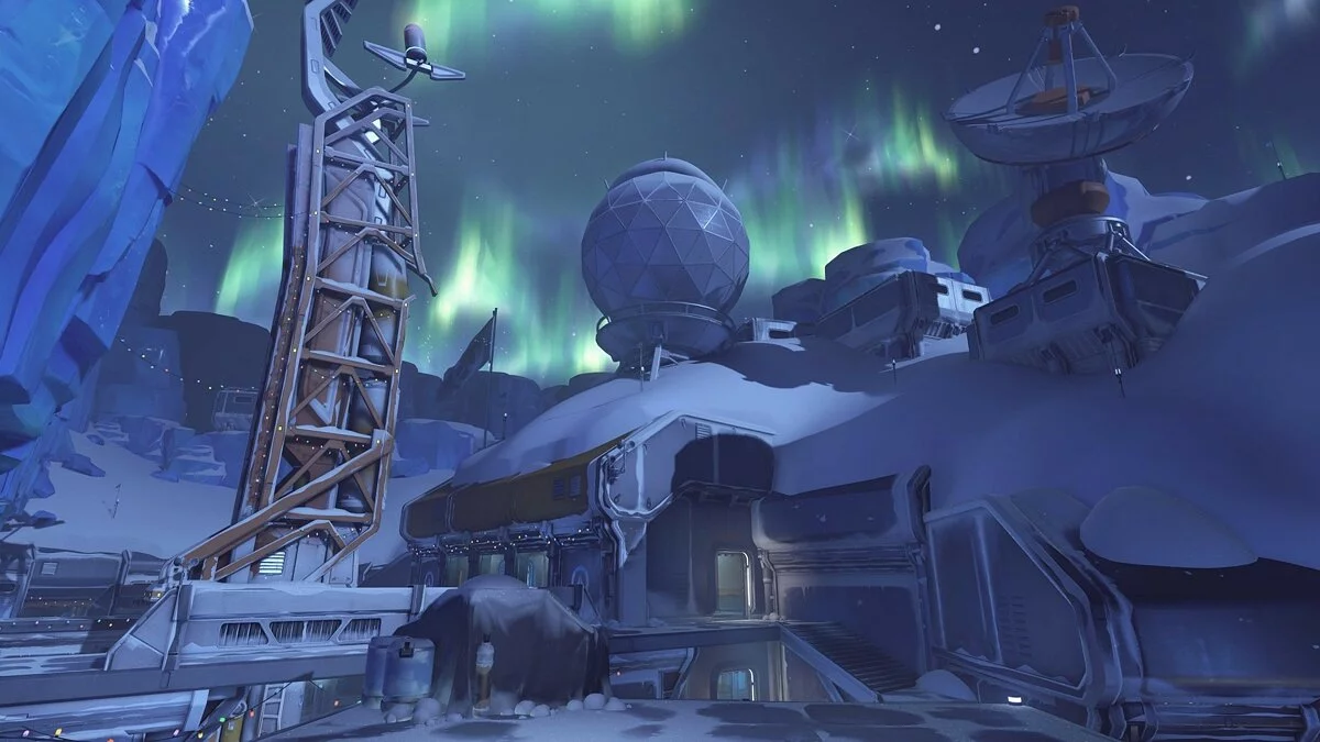 Скриншоты из Overwatch / Картинка 959