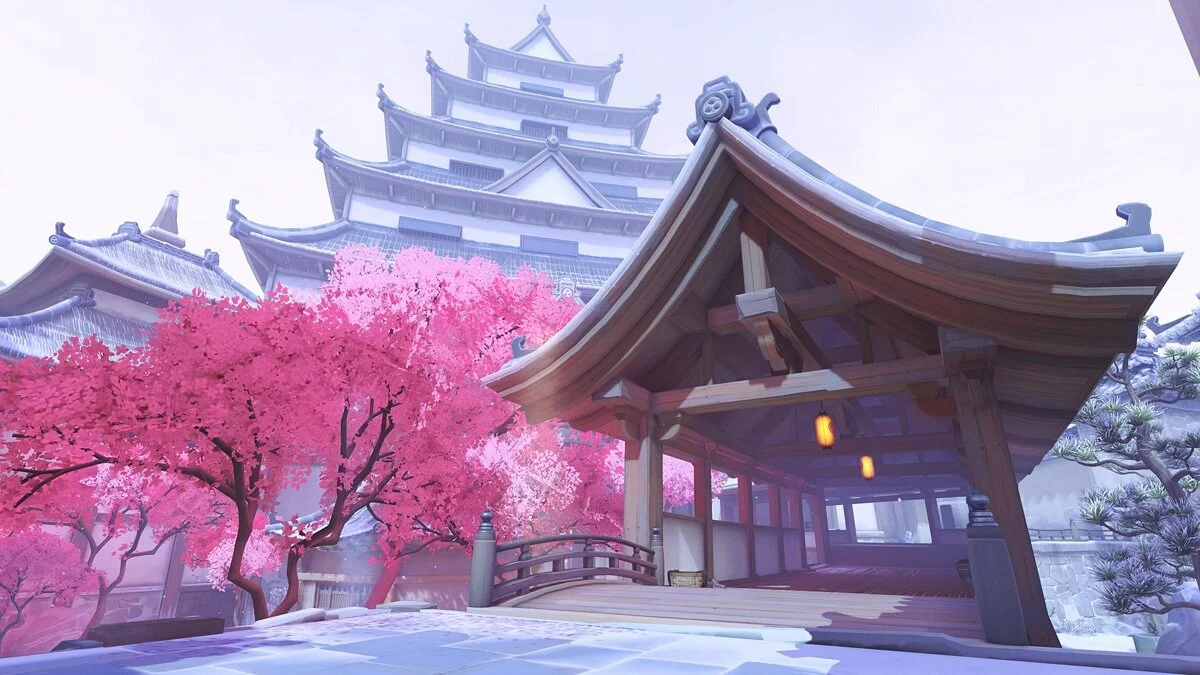 Скриншоты из Overwatch / Картинка 962