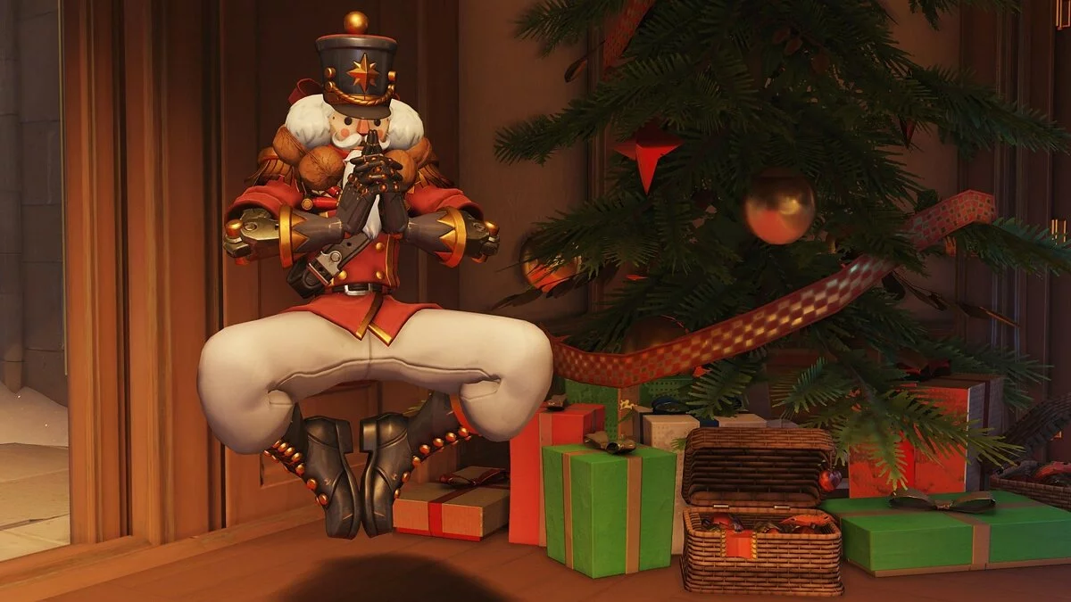 Скриншоты из Overwatch / Картинка 965