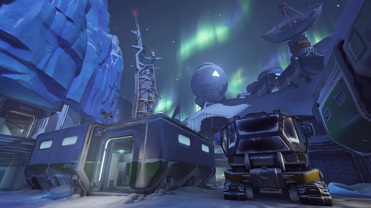 Скриншоты из Overwatch / Картинка 976