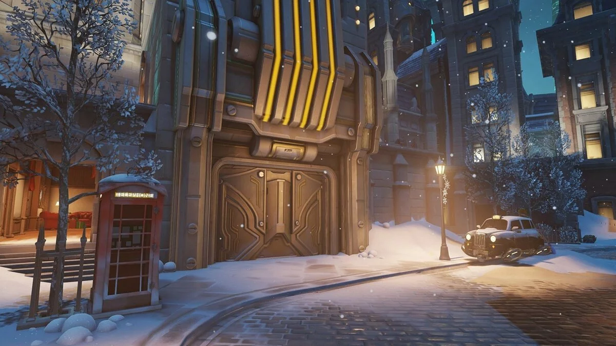 Скриншоты из Overwatch / Картинка 978