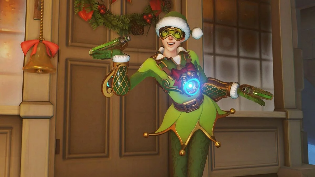 Скриншоты из Overwatch / Картинка 979