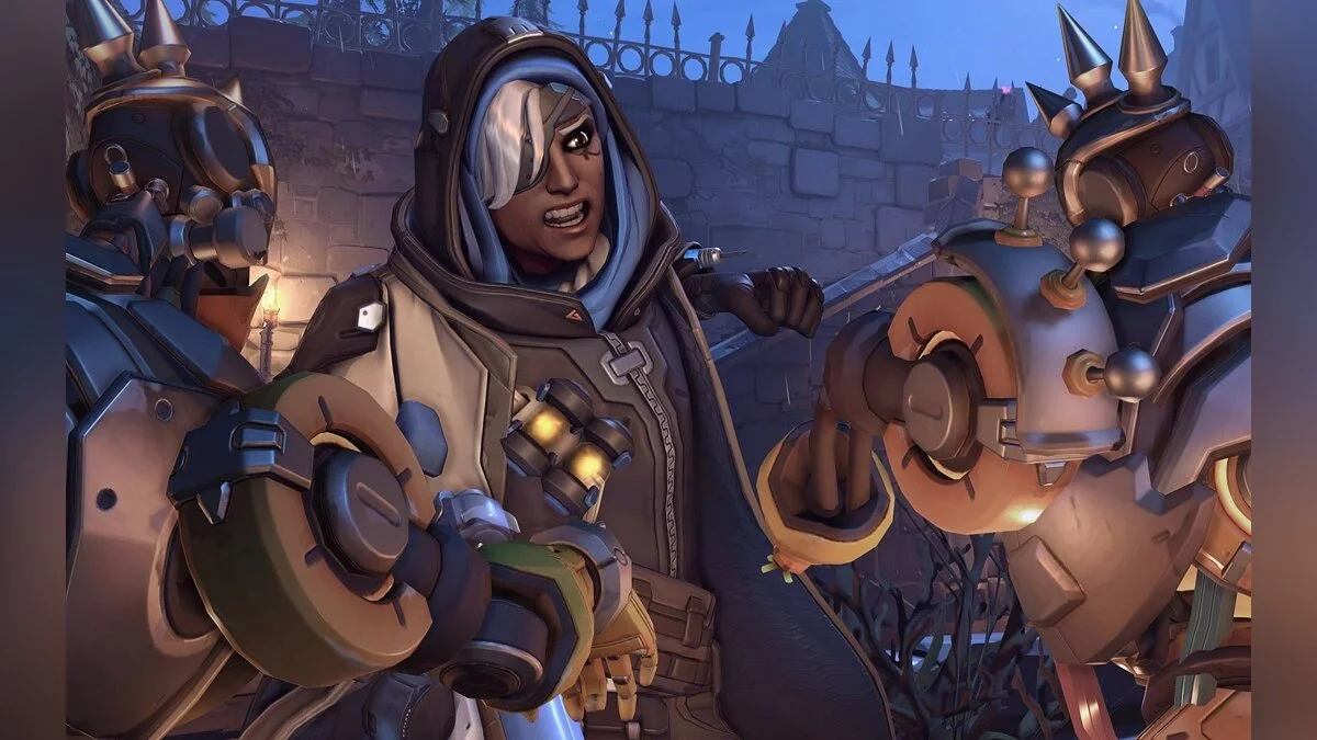 Скриншоты из Overwatch / Картинка 985