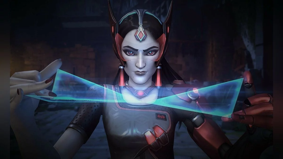 Скриншоты из Overwatch / Картинка 987