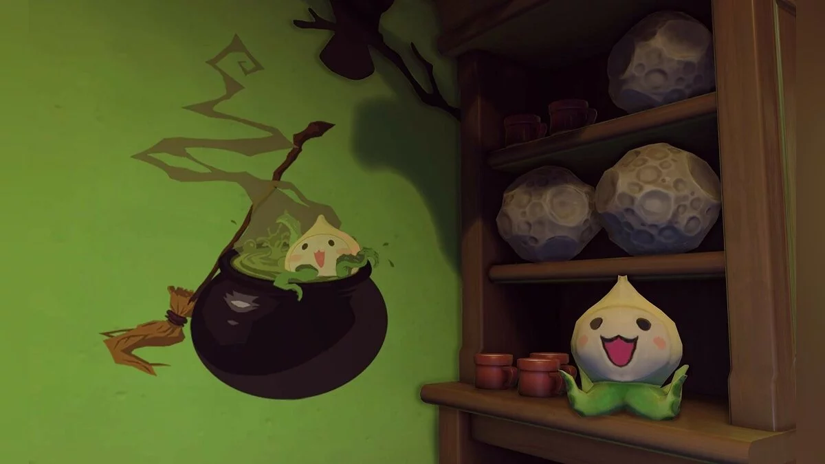 Скриншоты из Overwatch / Картинка 992