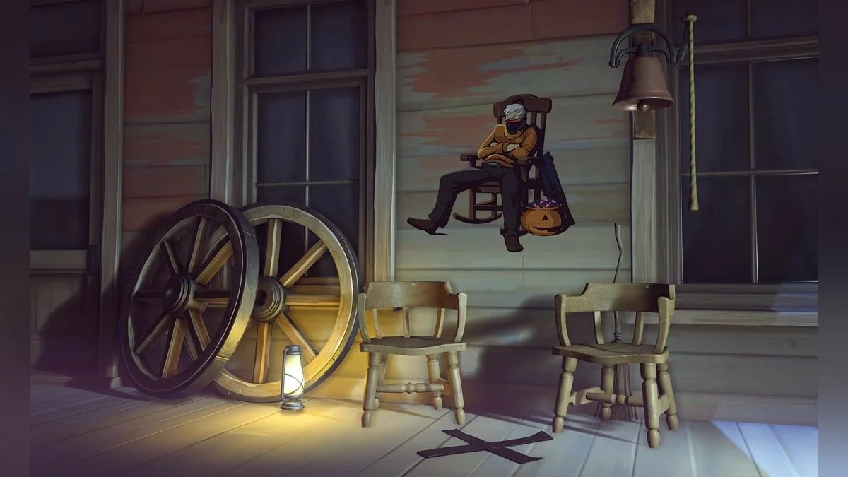 Скриншоты из Overwatch / Картинка 997