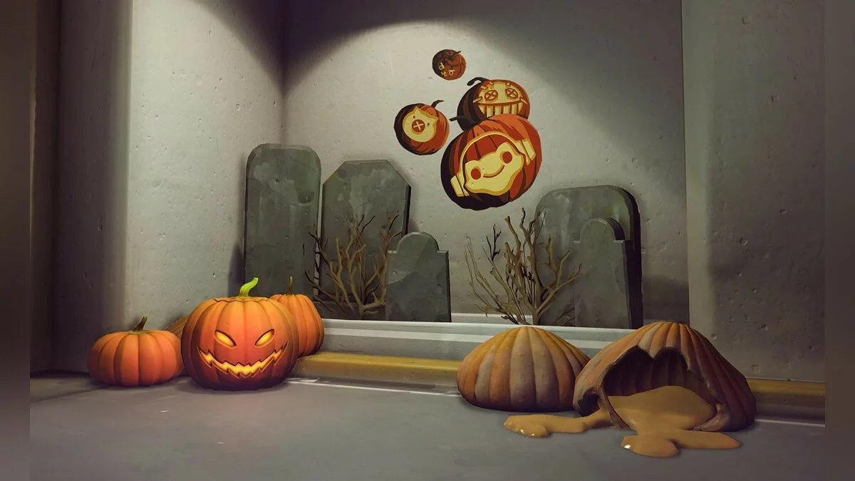 Скриншоты из Overwatch / Картинка 998