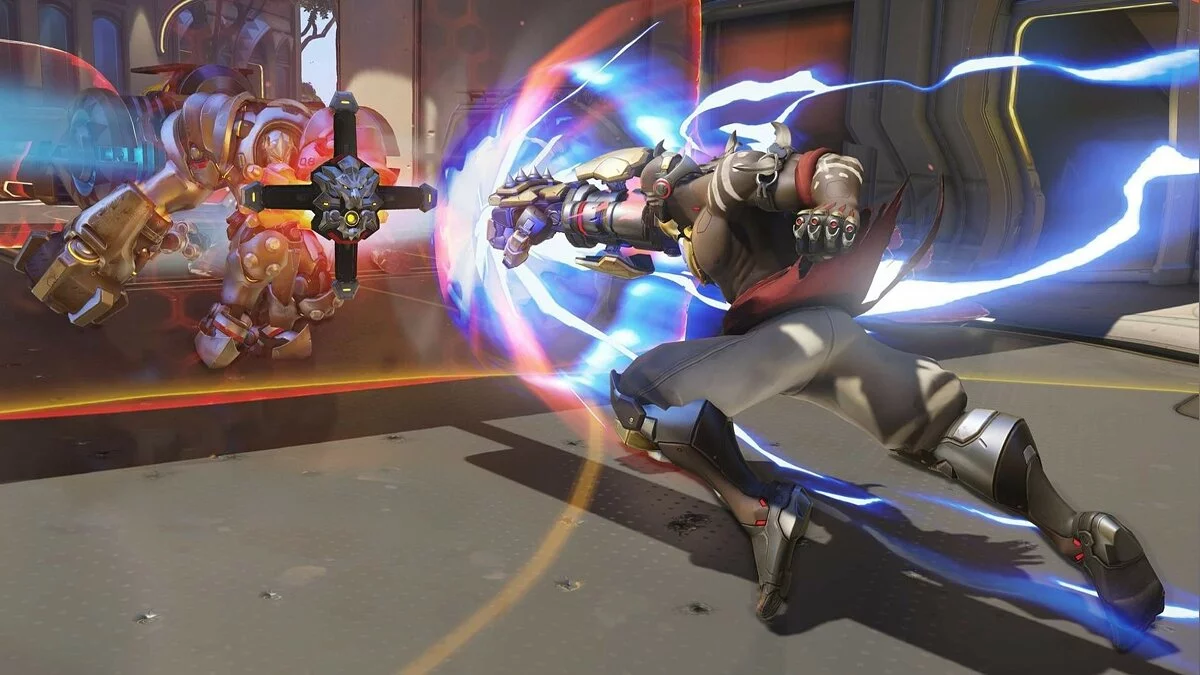 Скриншоты из Overwatch / Картинка 1009