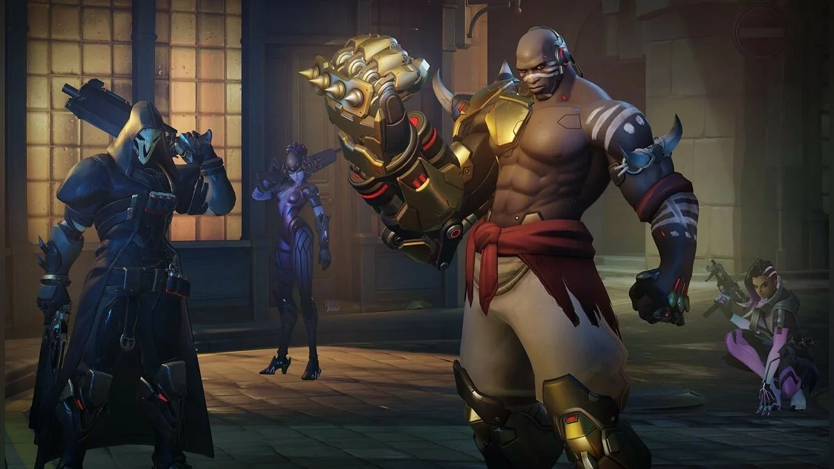 Скриншоты из Overwatch / Картинка 1010