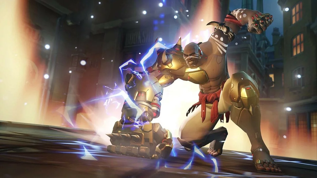 Скриншоты из Overwatch / Картинка 1013