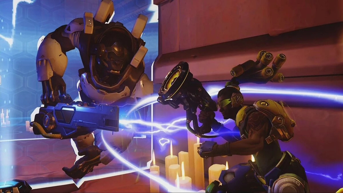 Скриншоты из Overwatch / Картинка 1014