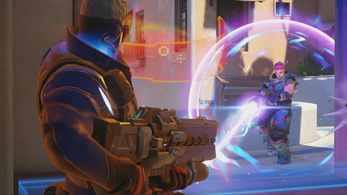 Скриншоты из Overwatch / Картинка 1017