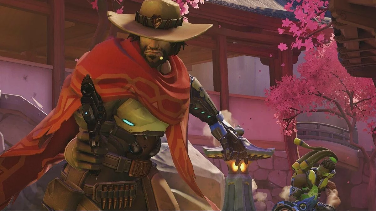 Скриншоты из Overwatch / Картинка 1020