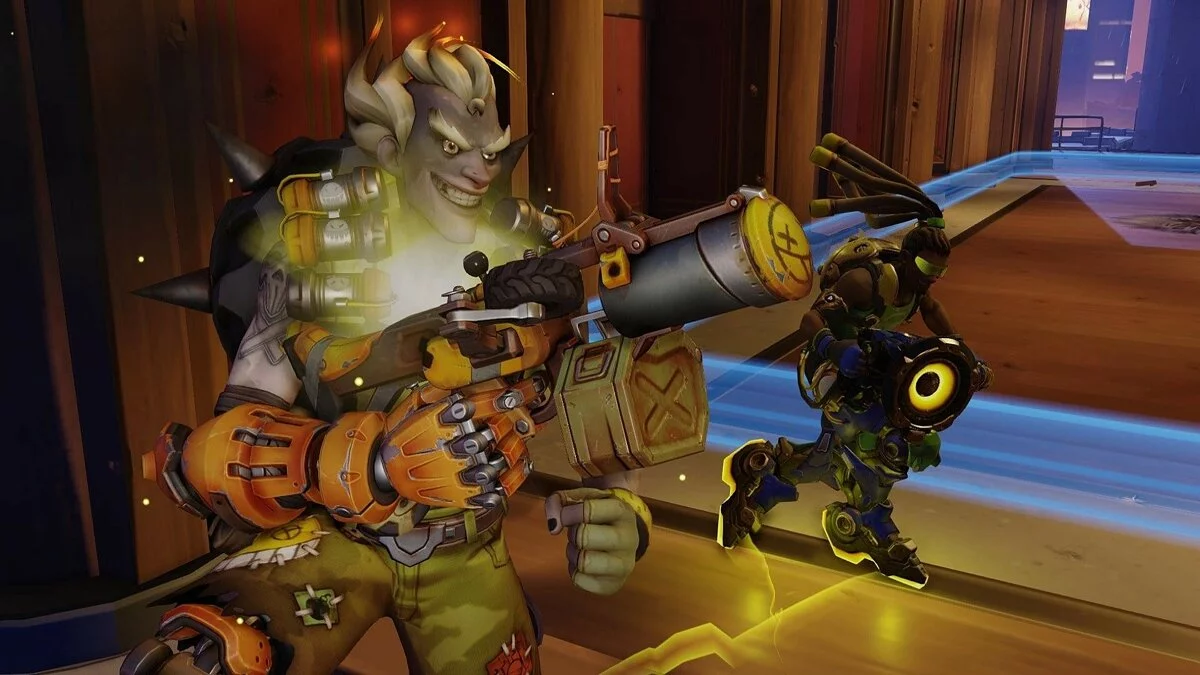 Скриншоты из Overwatch / Картинка 1028