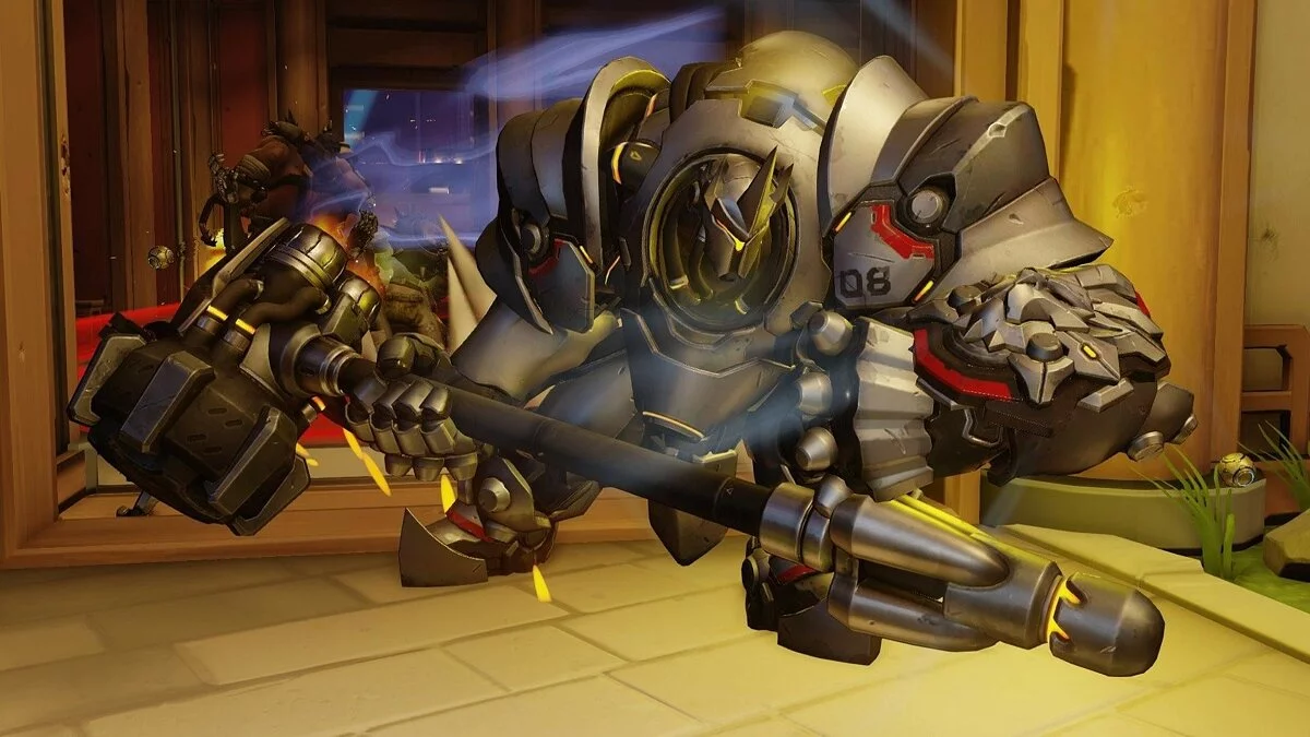 Скриншоты из Overwatch / Картинка 1037