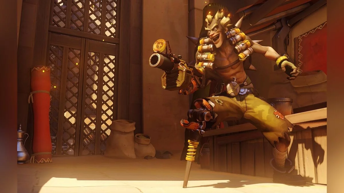 Скриншоты из Overwatch / Картинка 1038