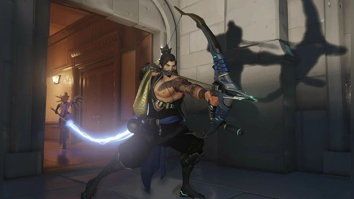 Скриншоты из Overwatch / Картинка 1051