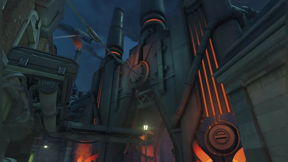 Скриншоты из Overwatch / Картинка 1052