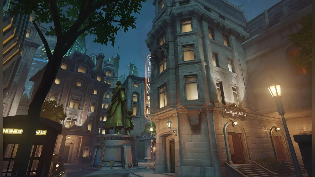 Скриншоты из Overwatch / Картинка 1053