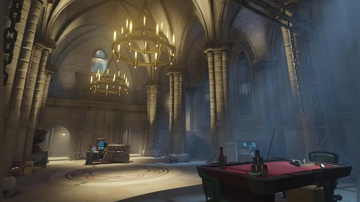 Скриншоты из Overwatch / Картинка 1054