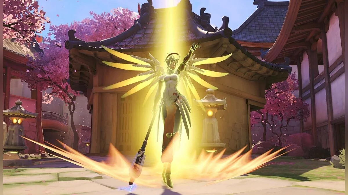 Скриншоты из Overwatch / Картинка 1056