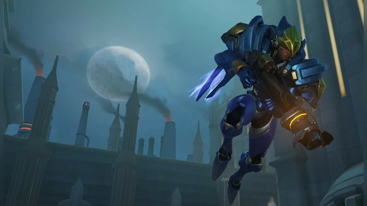 Скриншоты из Overwatch / Картинка 1058