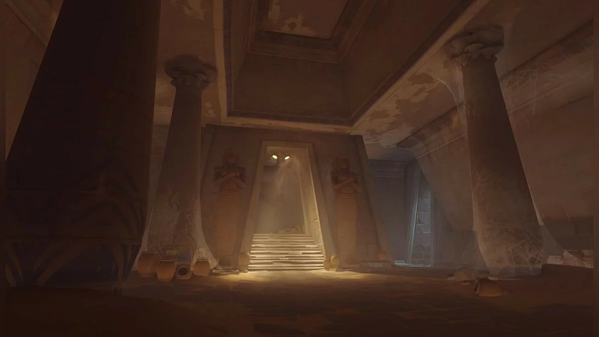 Скриншоты из Overwatch / Картинка 1064