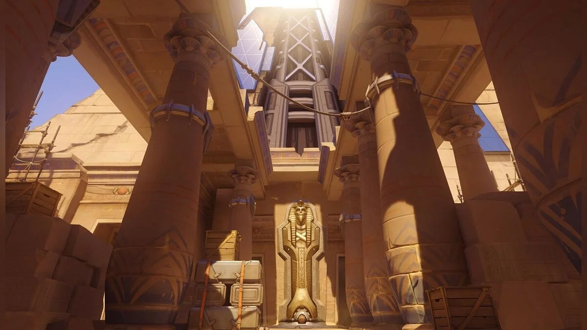 Скриншоты из Overwatch / Картинка 1065