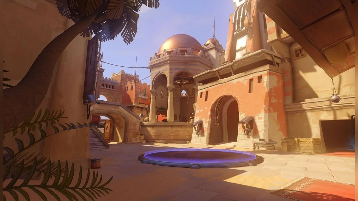 Скриншоты из Overwatch / Картинка 1067