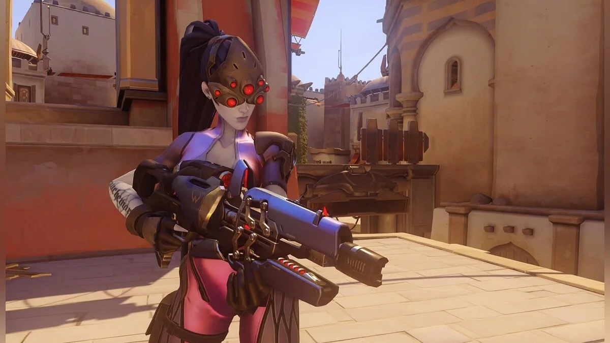 Скриншоты из Overwatch / Картинка 1072